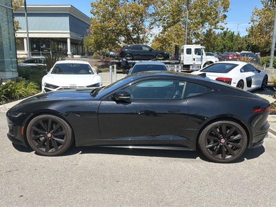 2021 Jaguar F-TYPE R