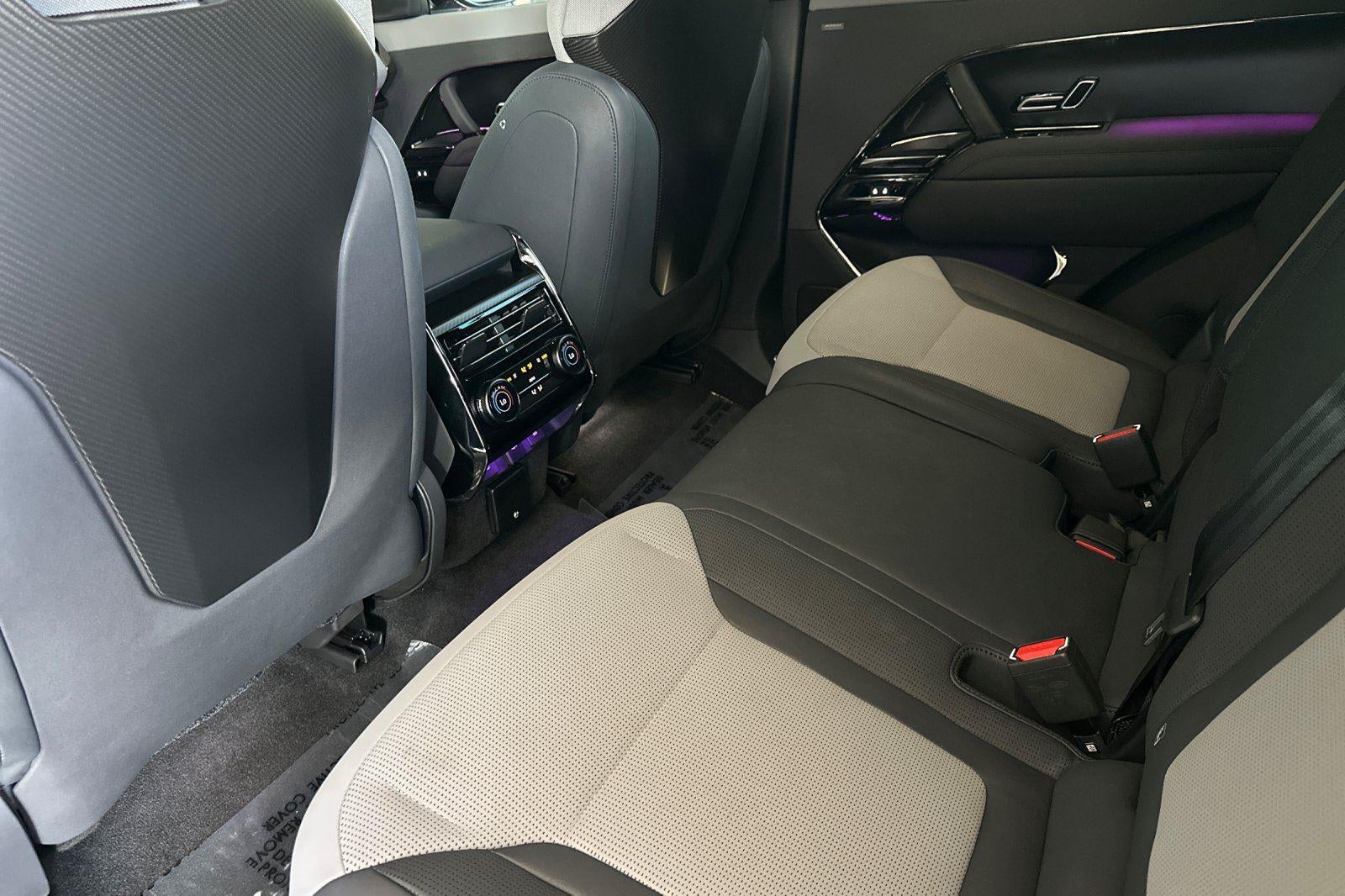 2025 Land Rover Range Rover Sport SV Edition Two