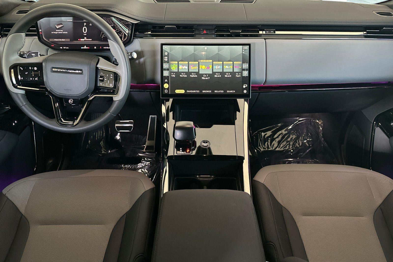 2025 Land Rover Range Rover Sport SV Edition Two