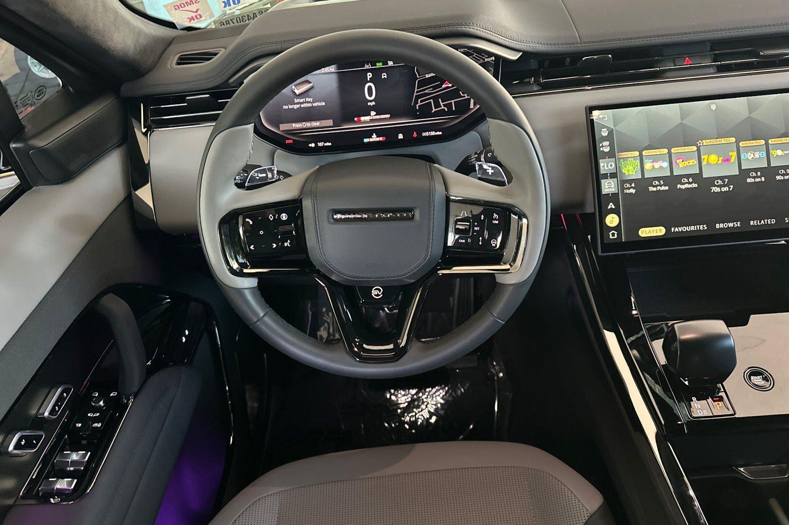 2025 Land Rover Range Rover Sport SV Edition Two