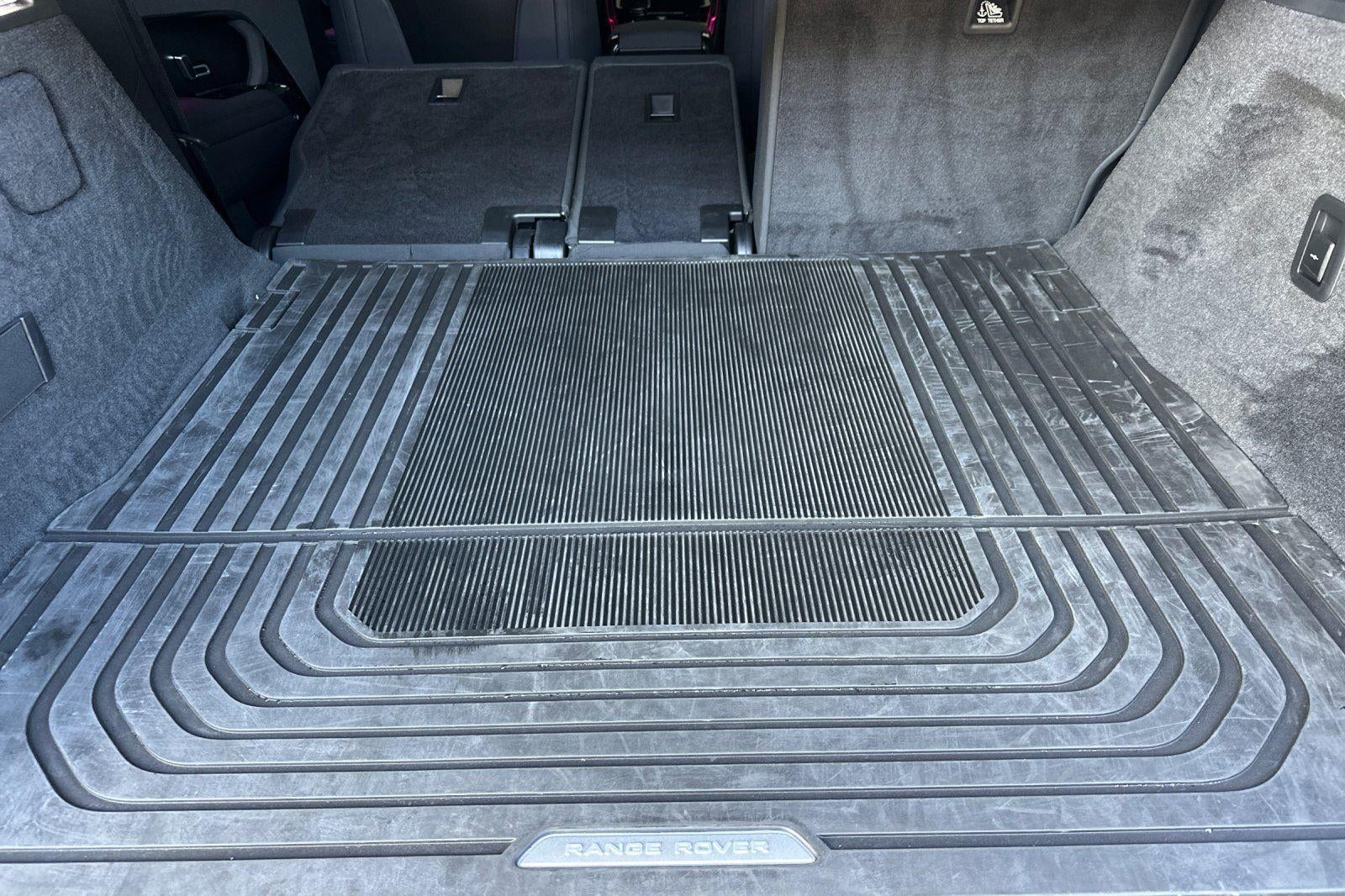 2025 Land Rover Range Rover Sport SV Edition Two