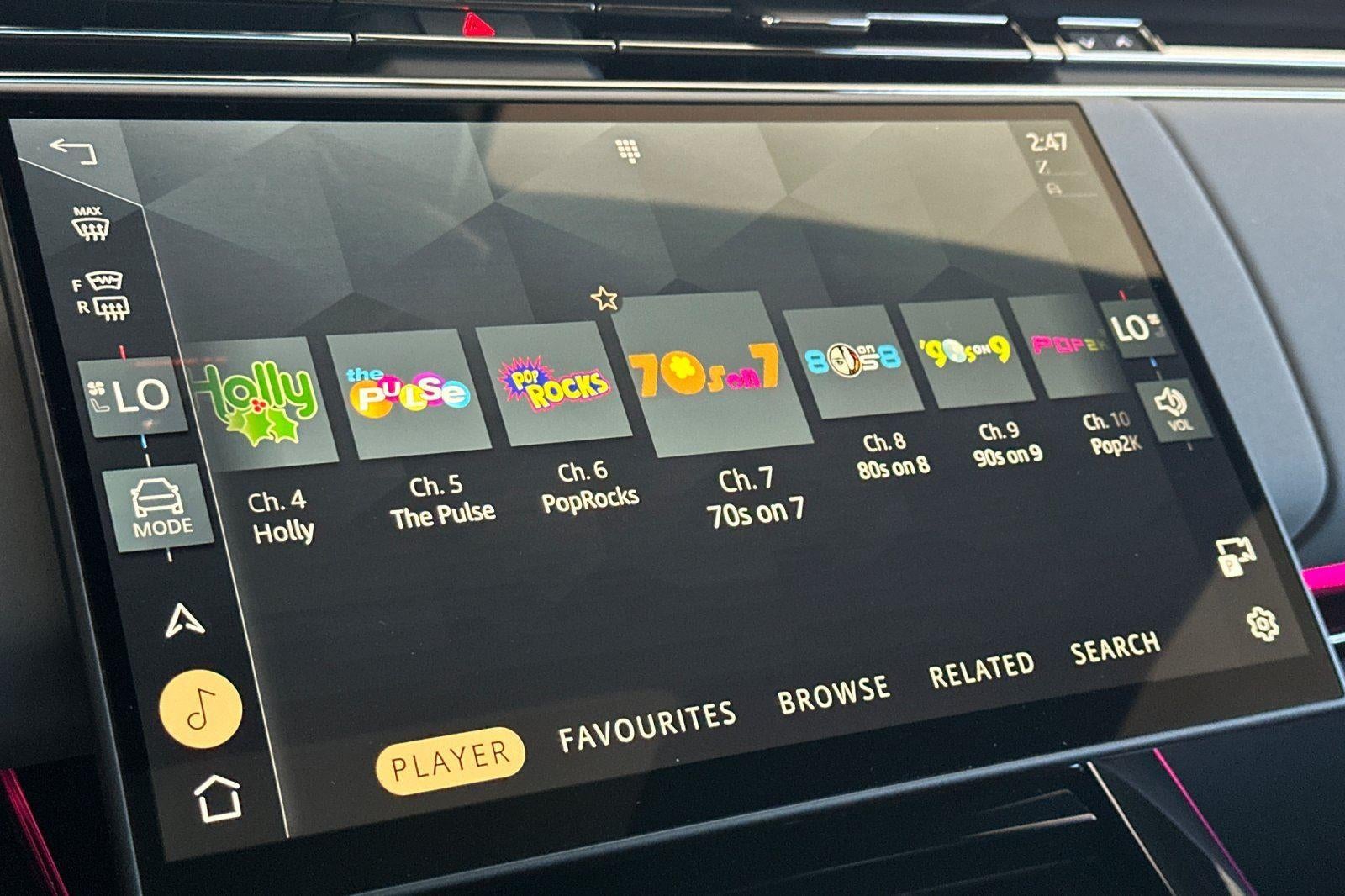 2025 Land Rover Range Rover Sport SV Edition Two