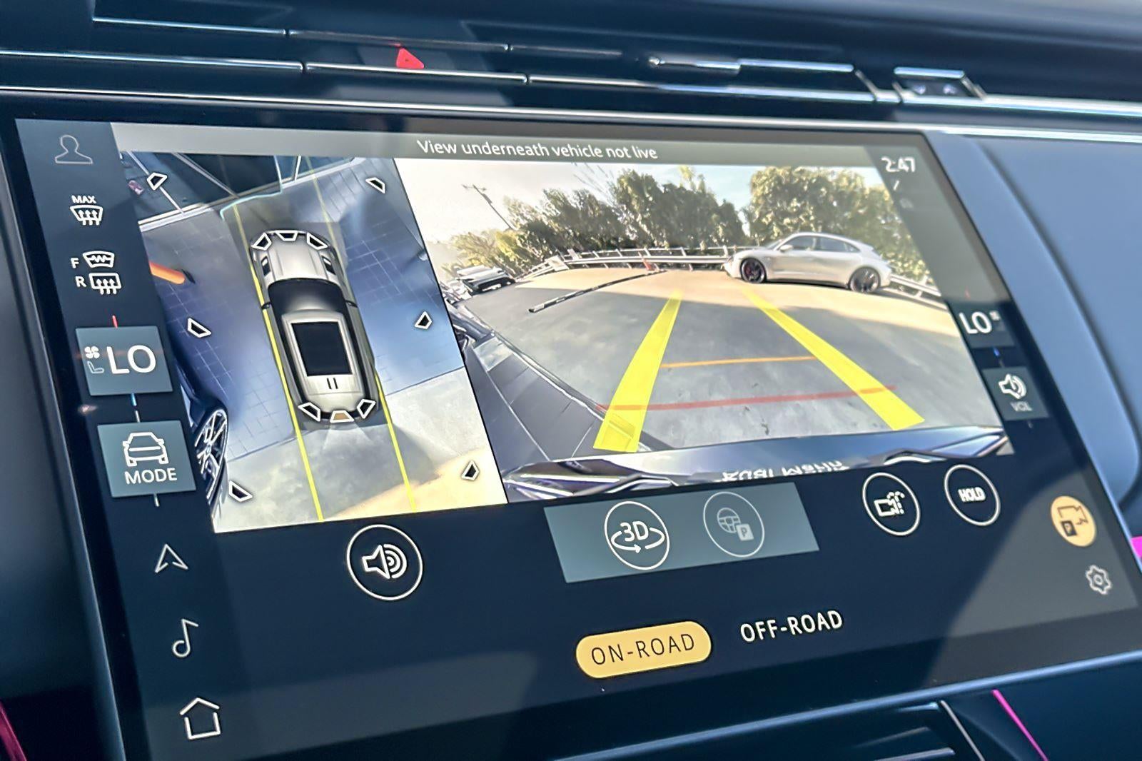 2025 Land Rover Range Rover Sport SV Edition Two