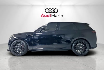 2025 Land Rover Range Rover Sport SV Edition Two