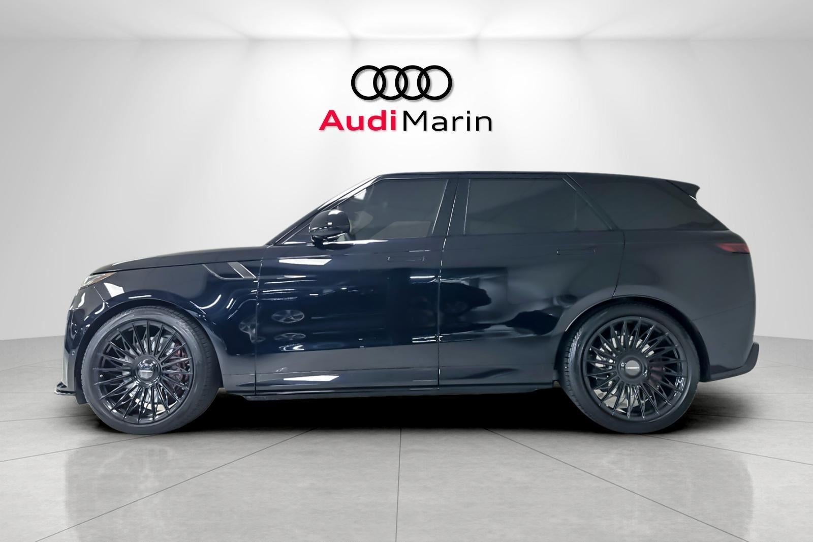 2025 Land Rover Range Rover Sport SV Edition Two