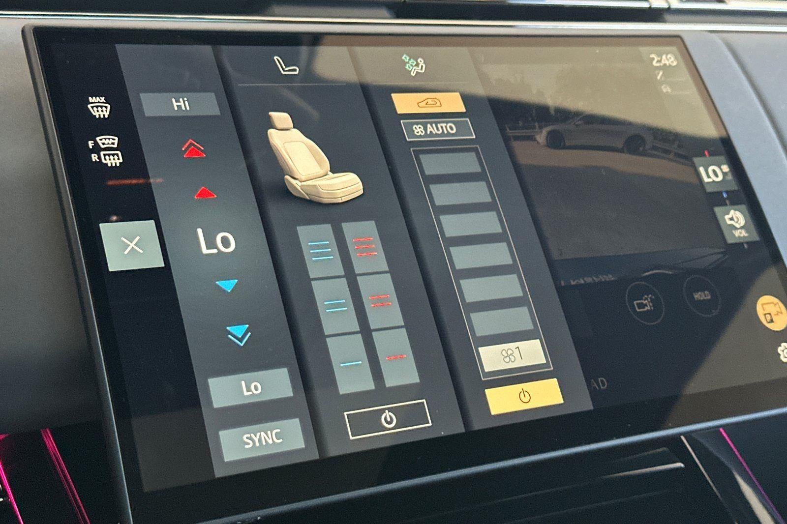 2025 Land Rover Range Rover Sport SV Edition Two