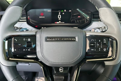 2025 Land Rover Range Rover Sport SV Edition Two