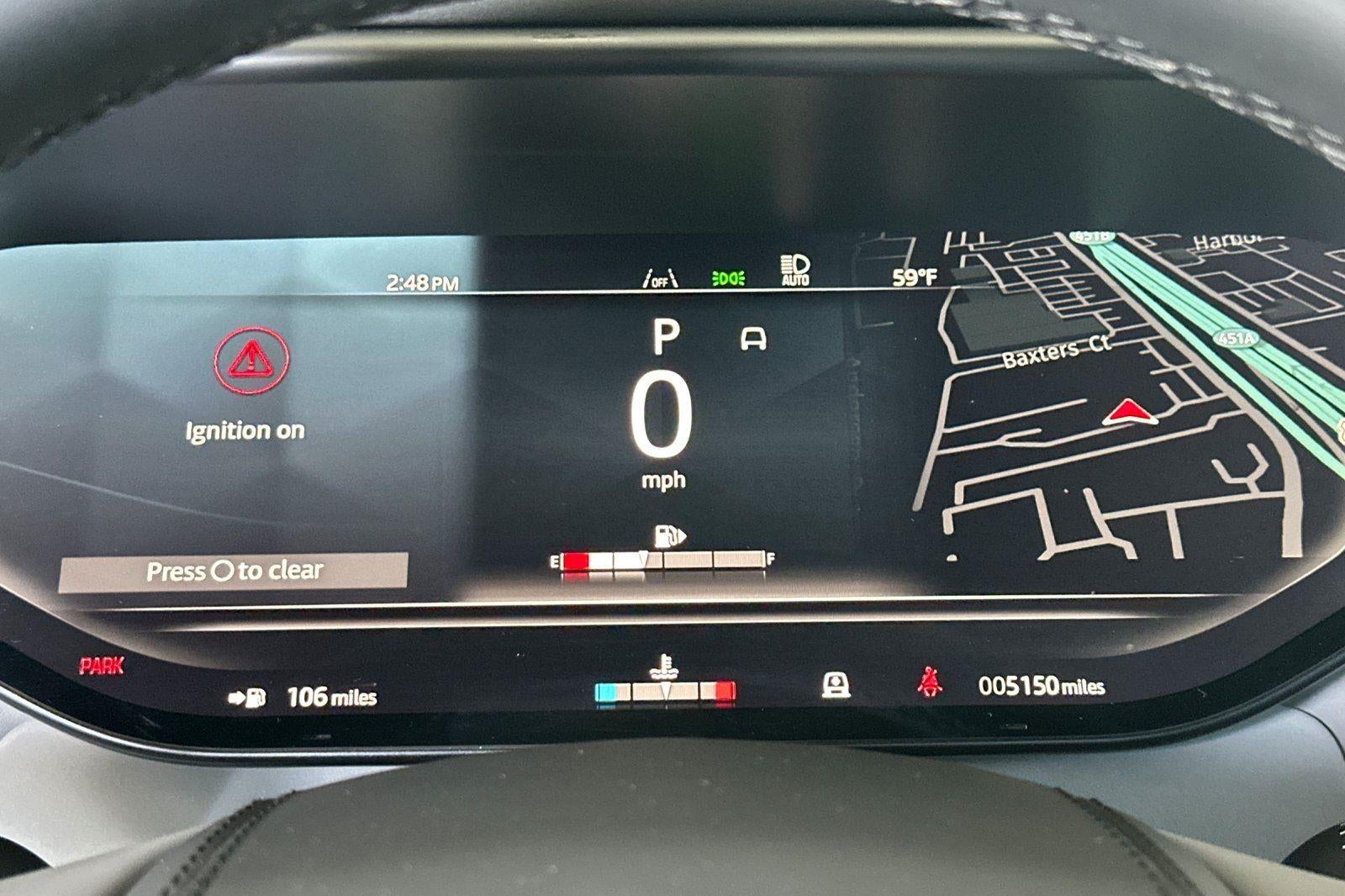 2025 Land Rover Range Rover Sport SV Edition Two