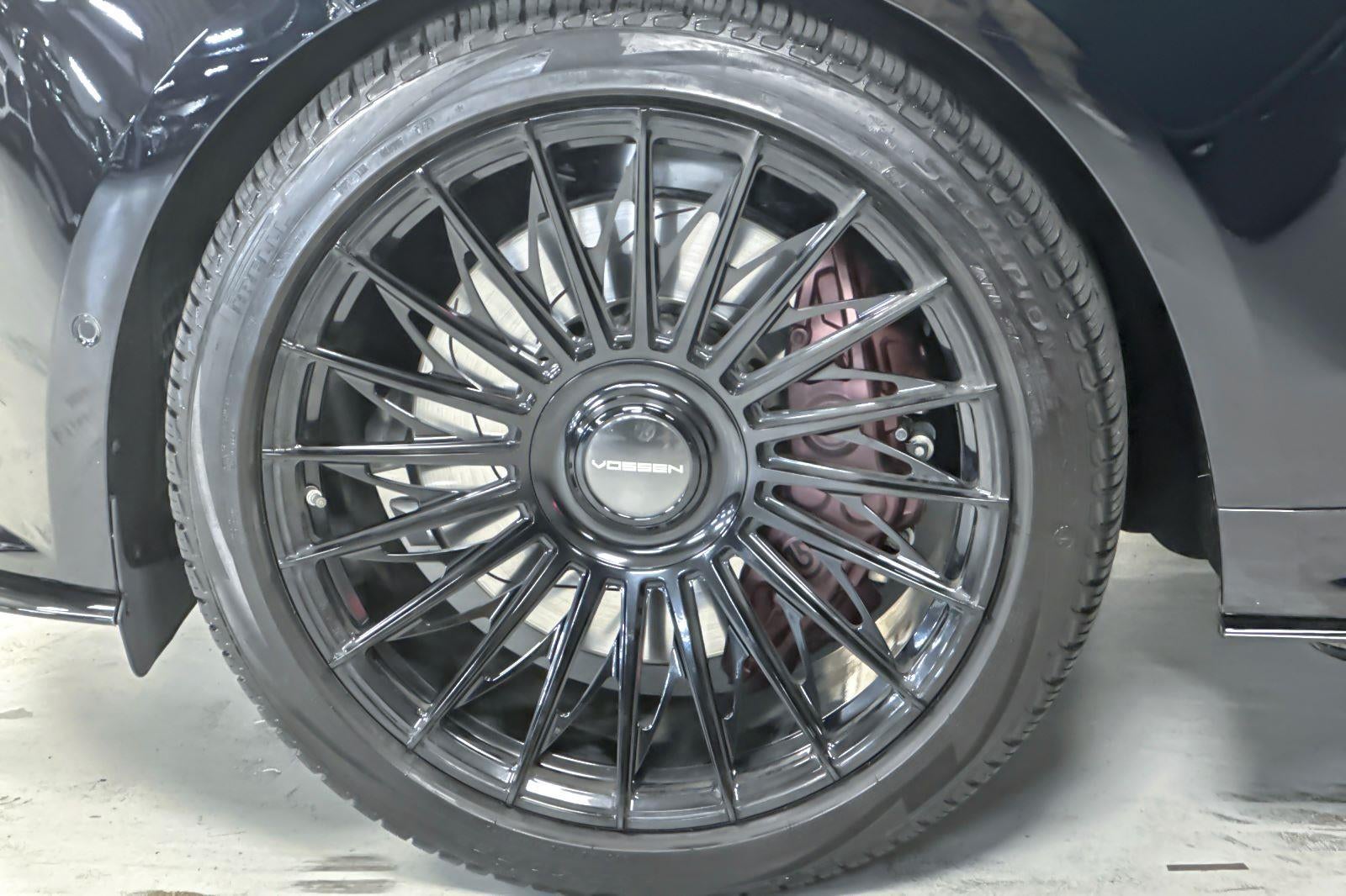 2025 Land Rover Range Rover Sport SV Edition Two