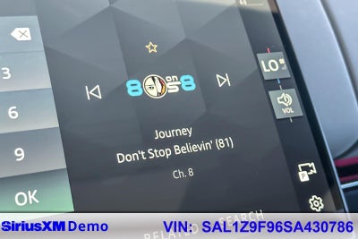 2025 Land Rover Range Rover Sport SV Edition Two