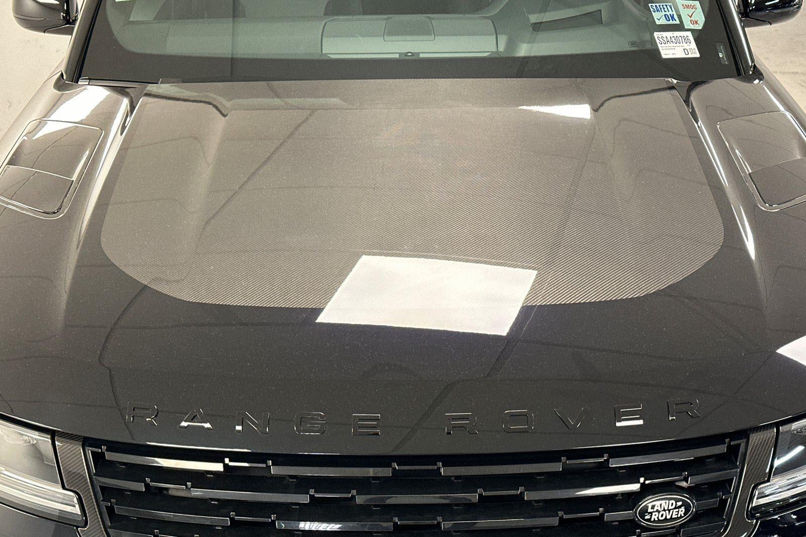 2025 Land Rover Range Rover Sport SV Edition Two