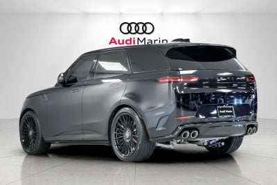 2025 Land Rover Range Rover Sport SV Edition Two