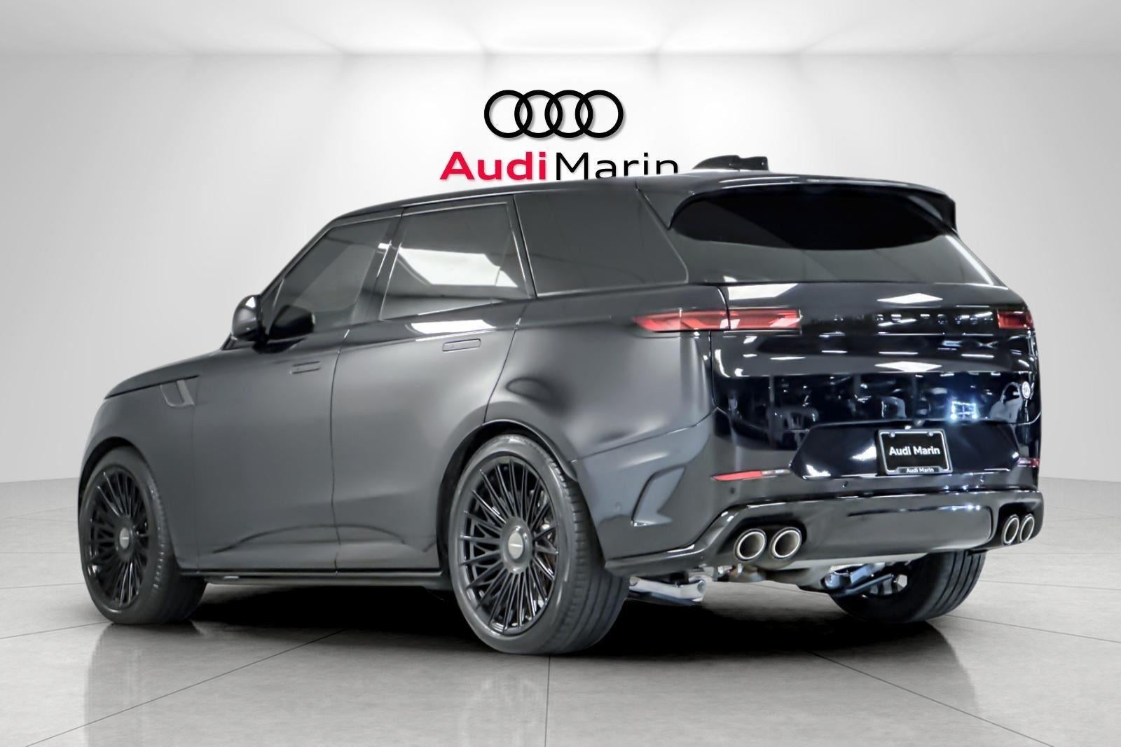 2025 Land Rover Range Rover Sport SV Edition Two