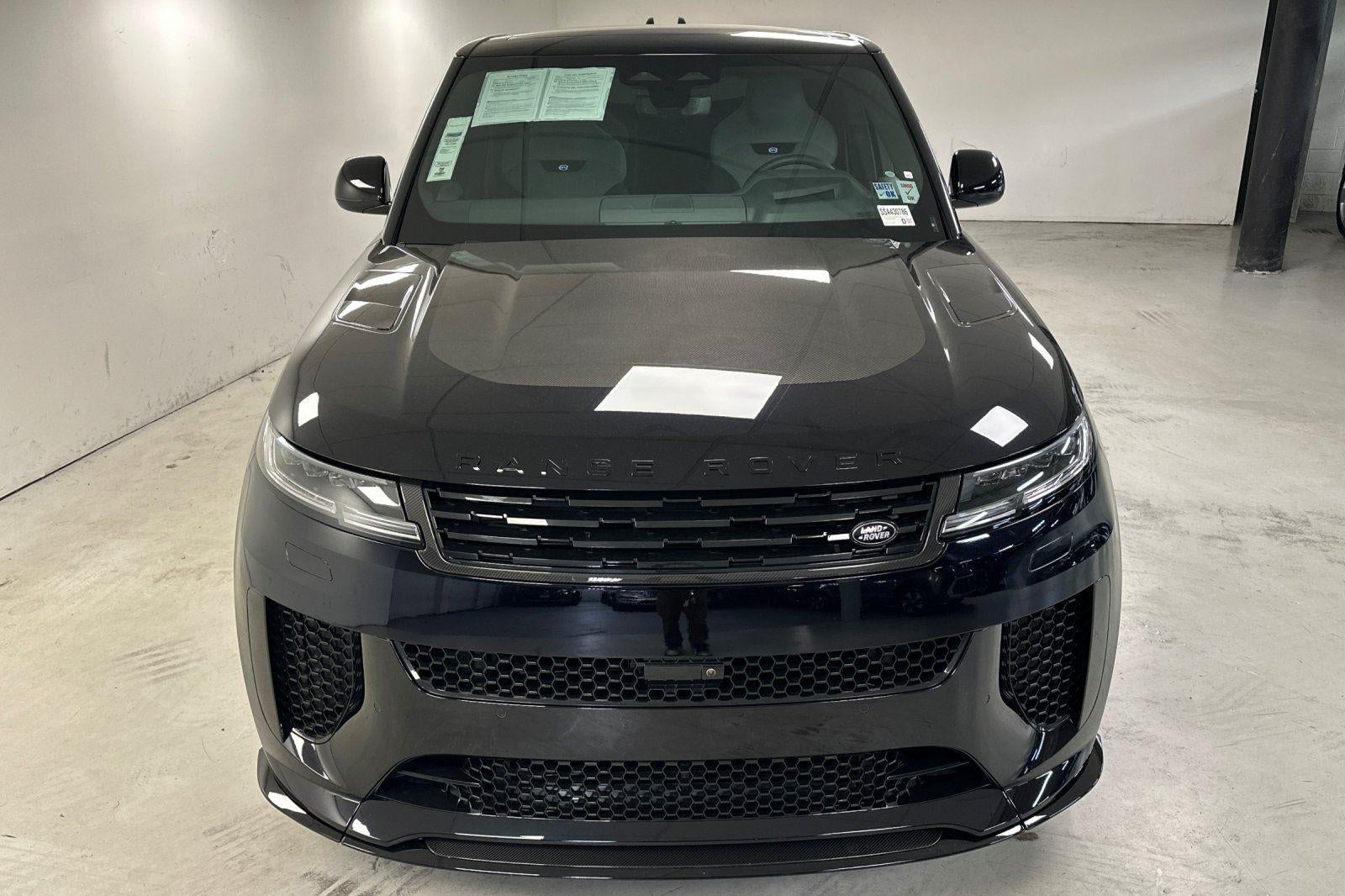 2025 Land Rover Range Rover Sport SV Edition Two