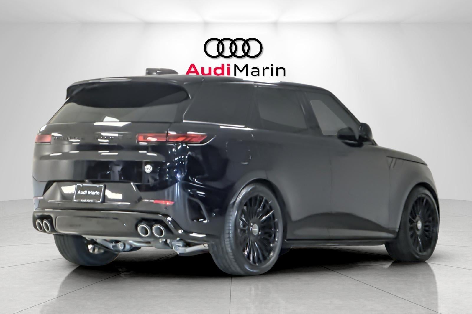 2025 Land Rover Range Rover Sport SV Edition Two