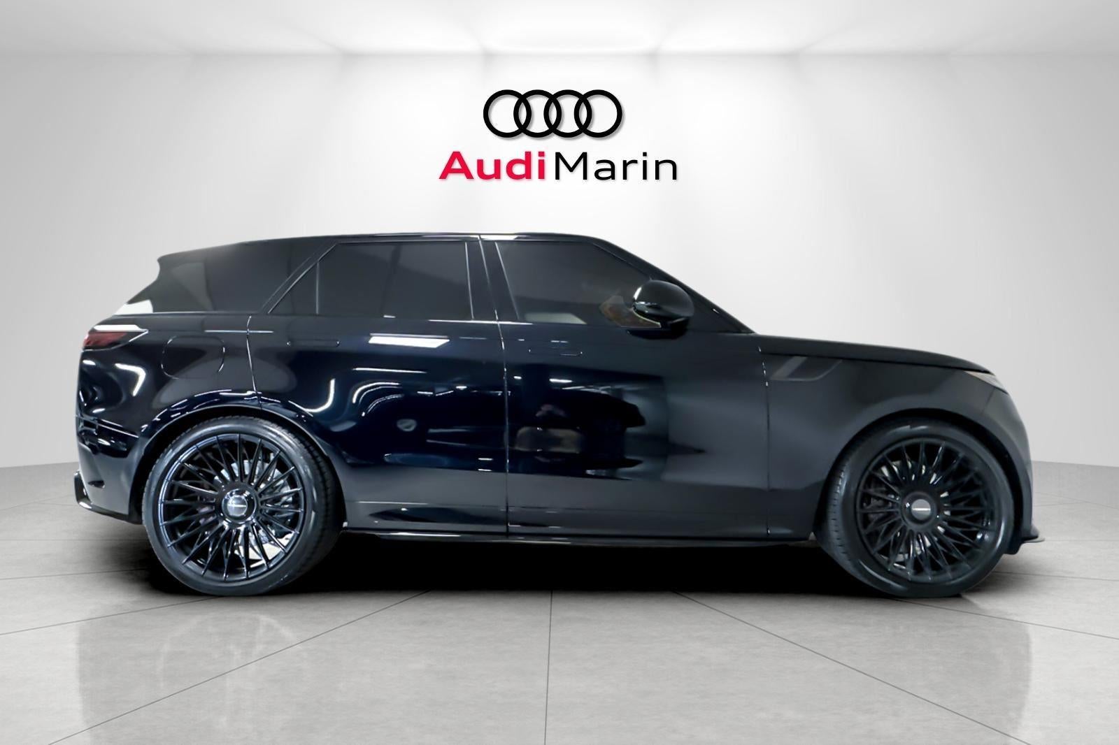 2025 Land Rover Range Rover Sport SV Edition Two