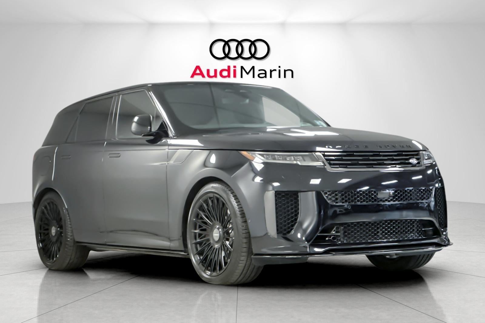 2025 Land Rover Range Rover Sport SV Edition Two