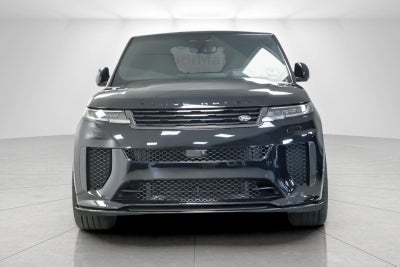 2025 Land Rover Range Rover Sport SV Edition Two