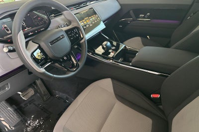 2025 Land Rover Range Rover Sport SV Edition Two