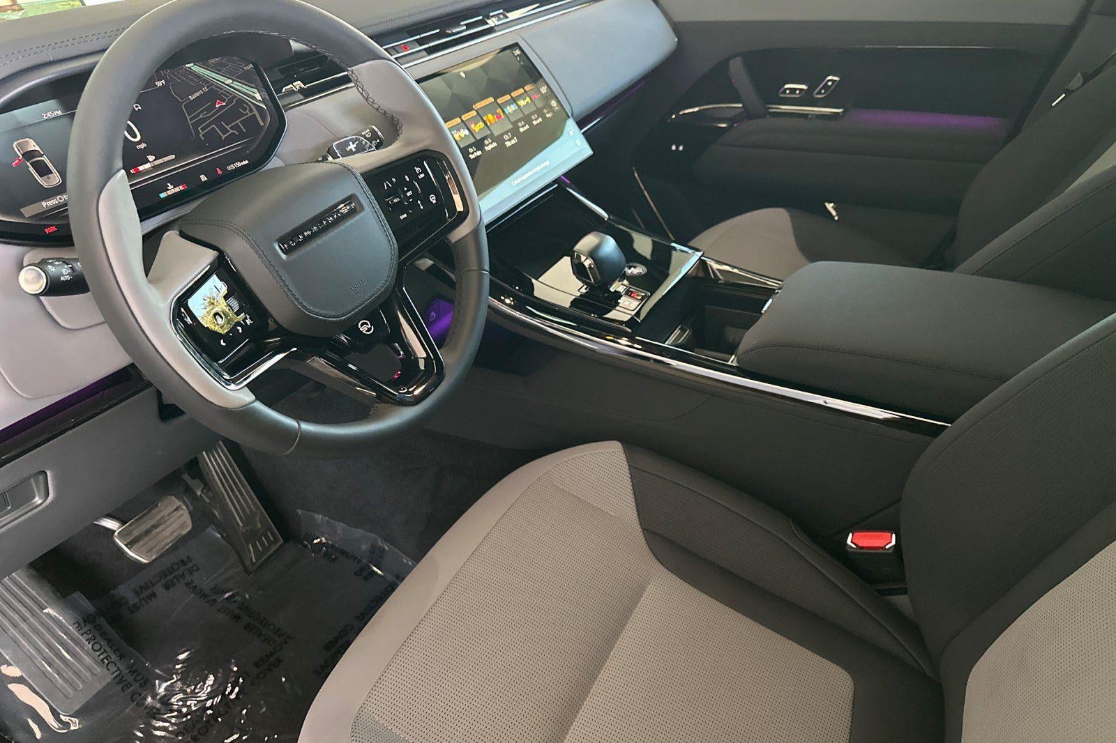 2025 Land Rover Range Rover Sport SV Edition Two