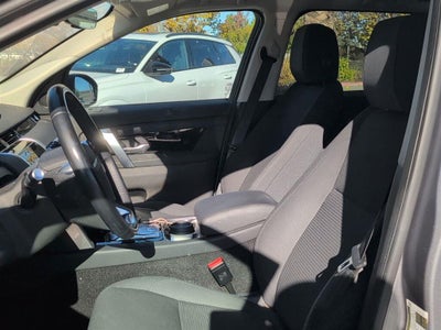 2020 Land Rover Discovery Sport Standard