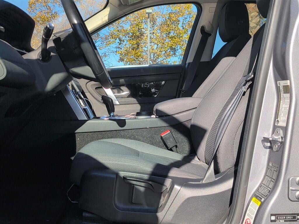 2020 Land Rover Discovery Sport Standard