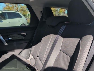 2020 Land Rover Discovery Sport Standard