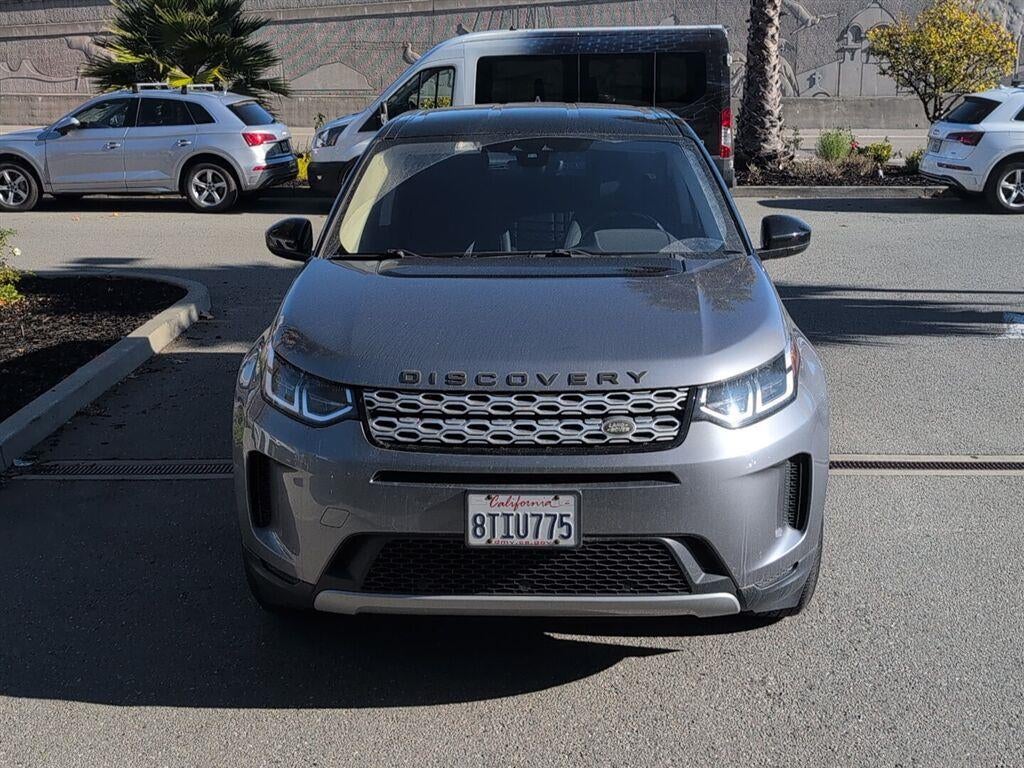 2020 Land Rover Discovery Sport Standard