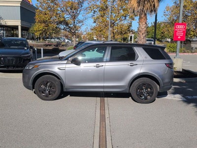 2020 Land Rover Discovery Sport Standard