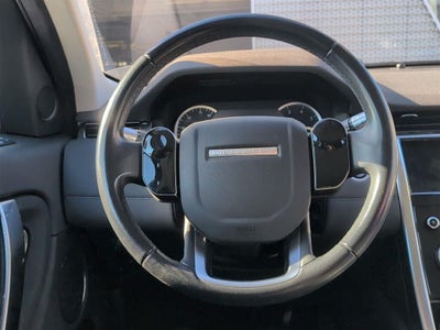 2020 Land Rover Discovery Sport Standard