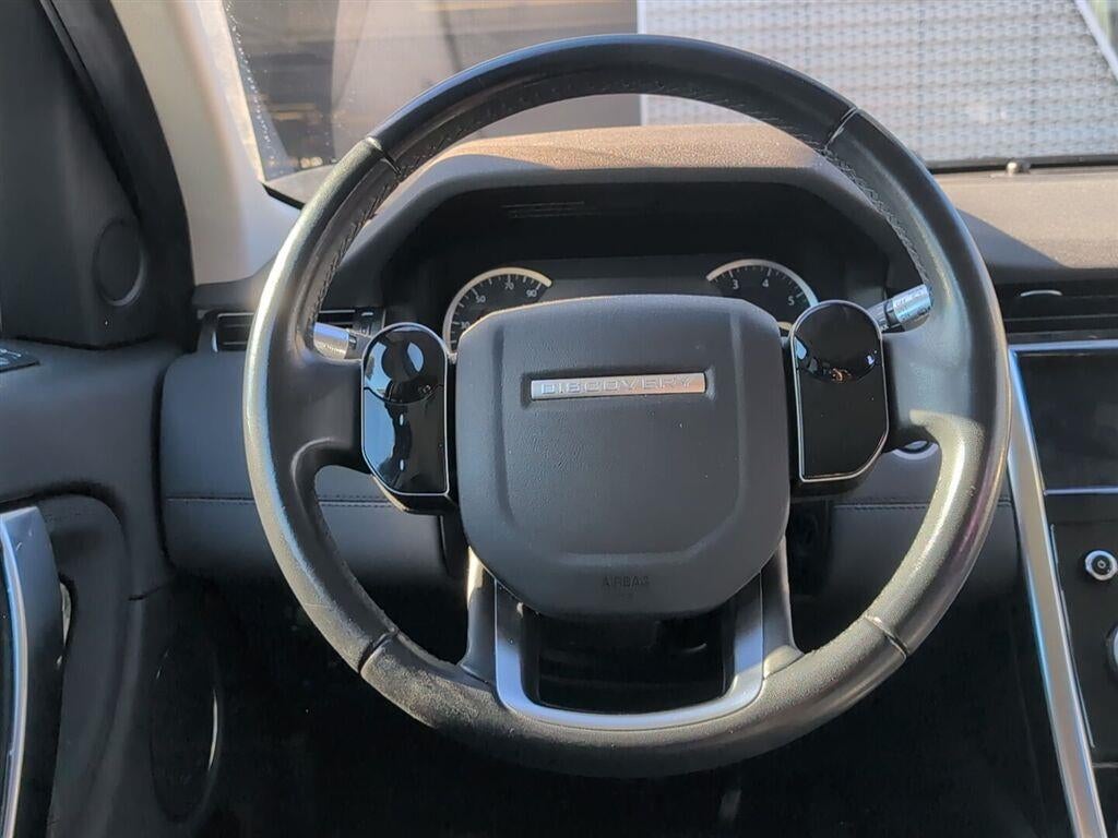 2020 Land Rover Discovery Sport Standard