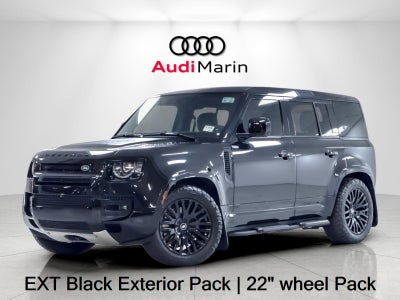2023 Land Rover Defender Carpathian Edition