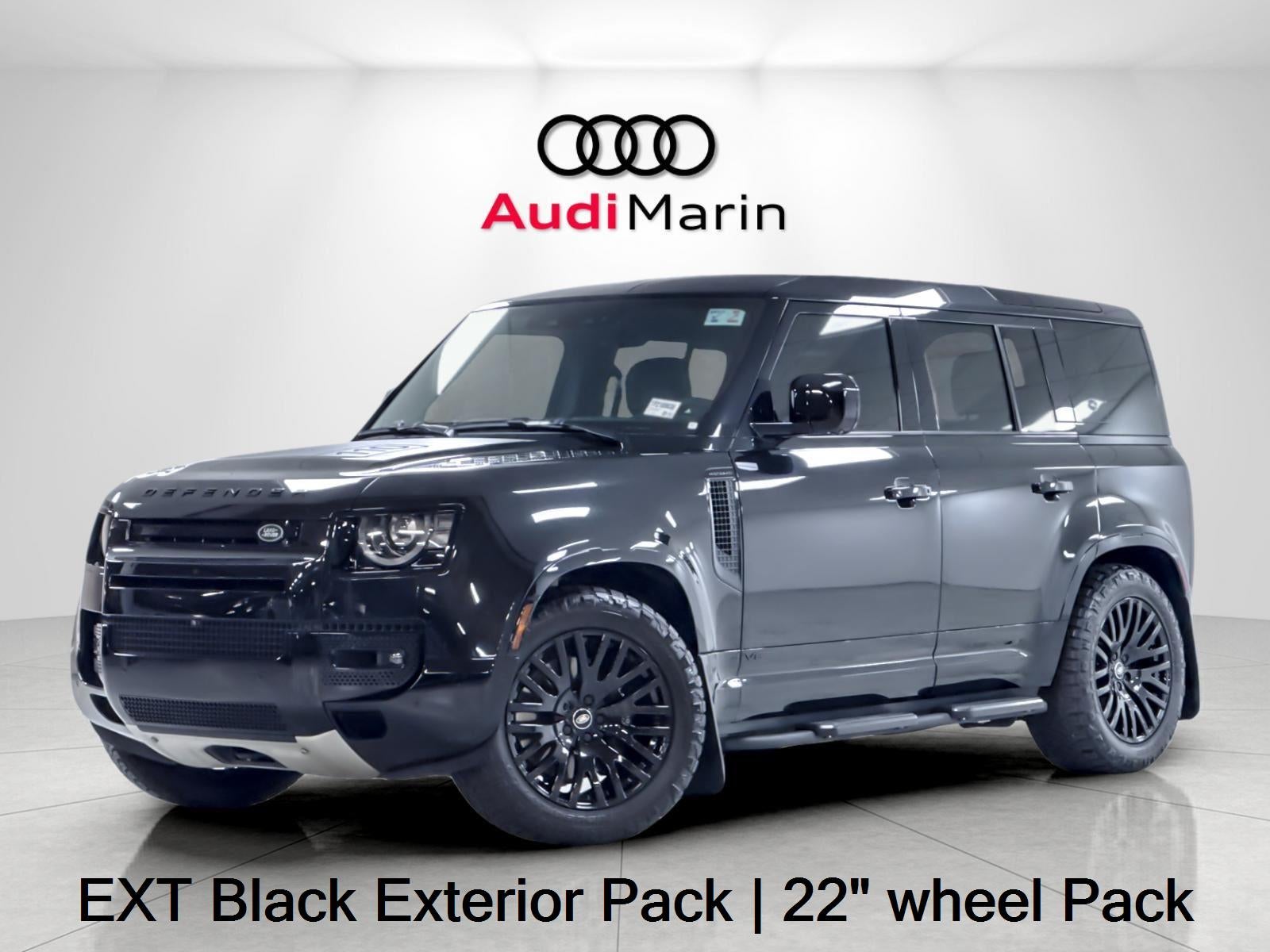 2023 Land Rover Defender Carpathian Edition