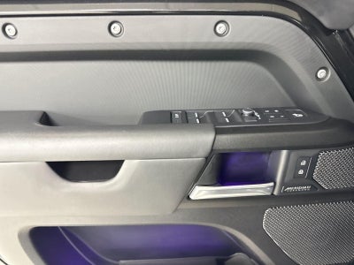 2023 Land Rover Defender Carpathian Edition