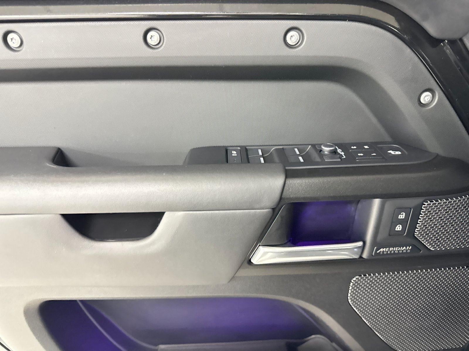 2023 Land Rover Defender Carpathian Edition