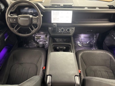 2023 Land Rover Defender Carpathian Edition