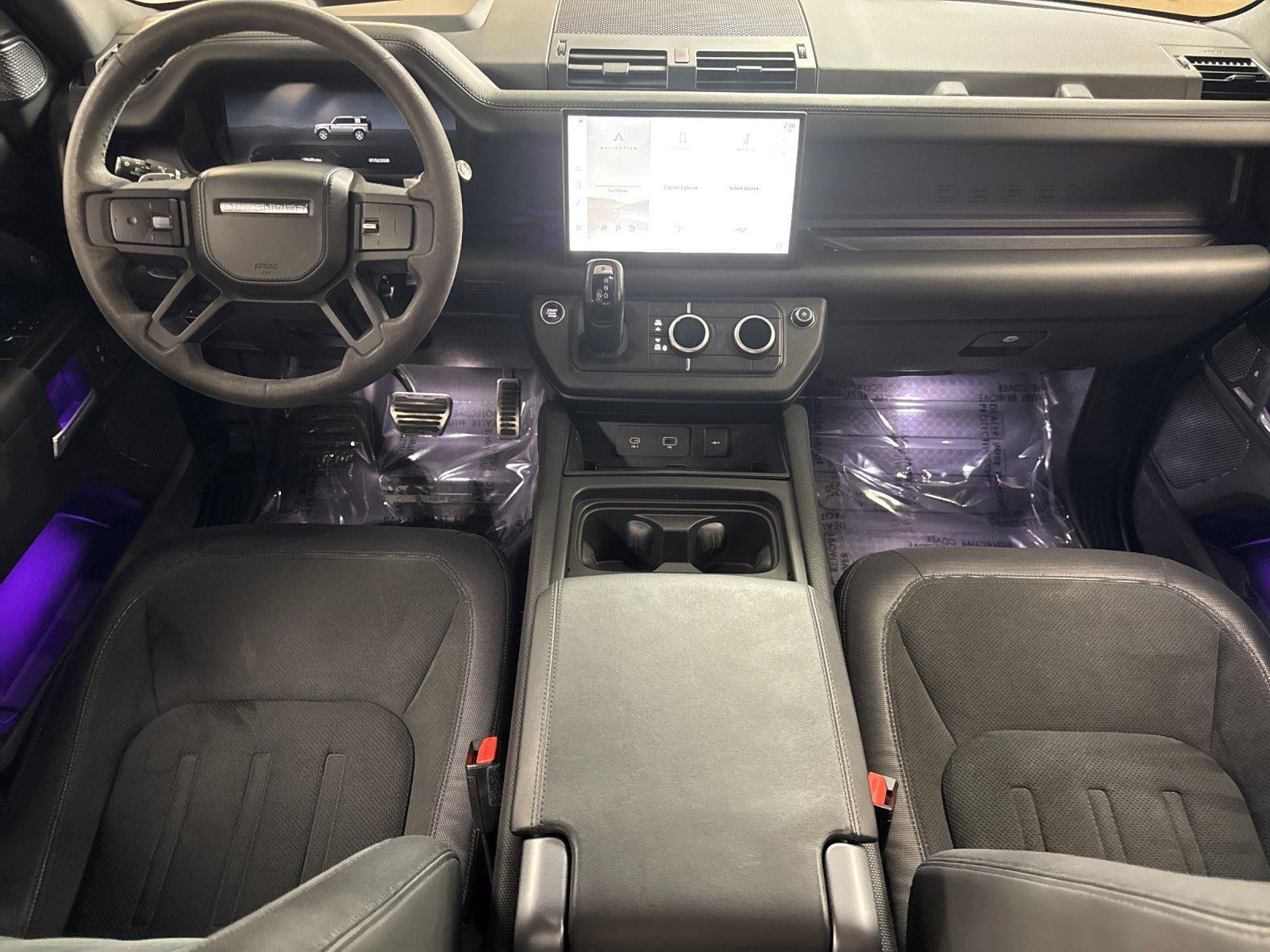 2023 Land Rover Defender Carpathian Edition
