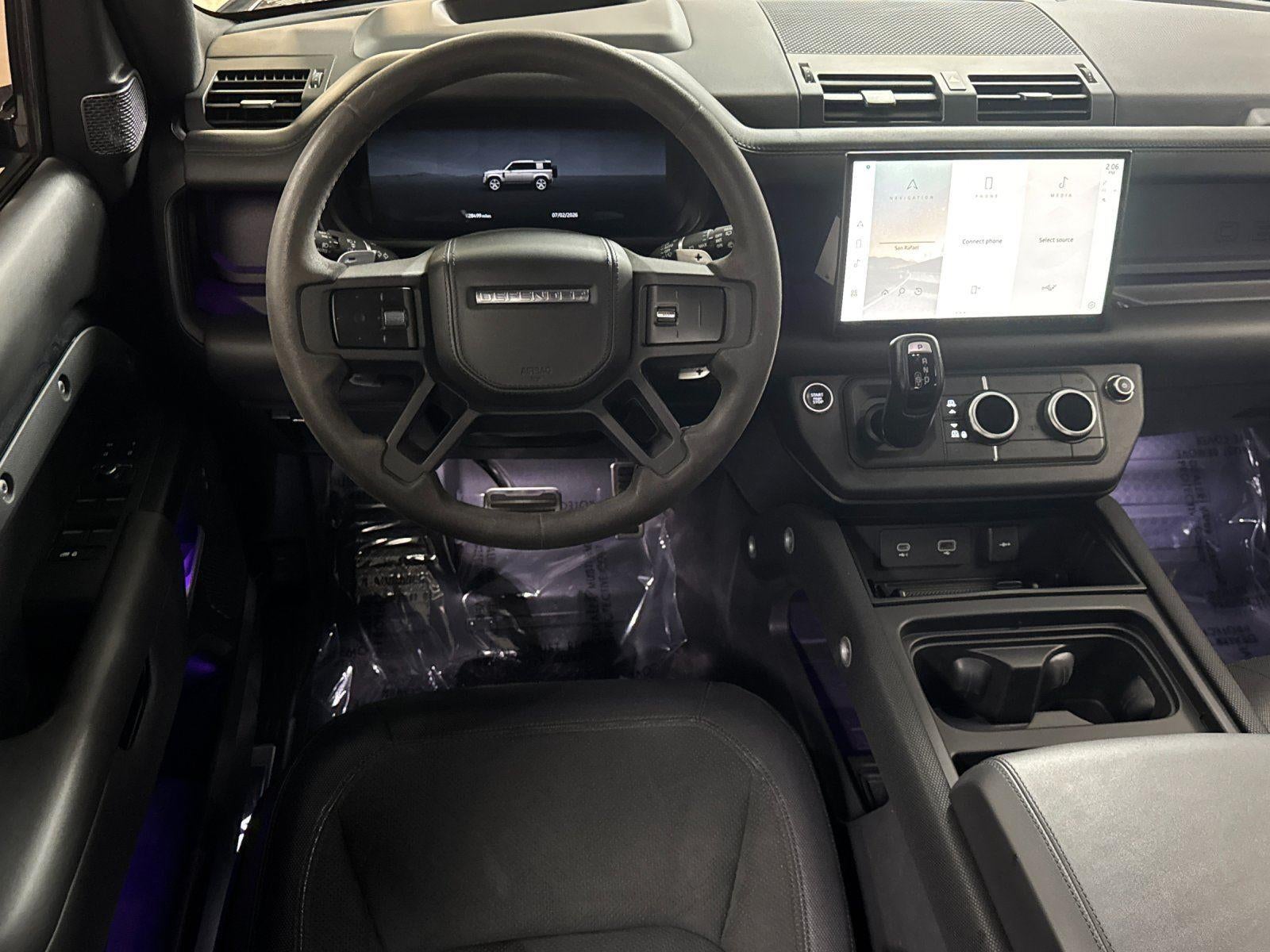 2023 Land Rover Defender Carpathian Edition