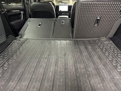 2023 Land Rover Defender Carpathian Edition