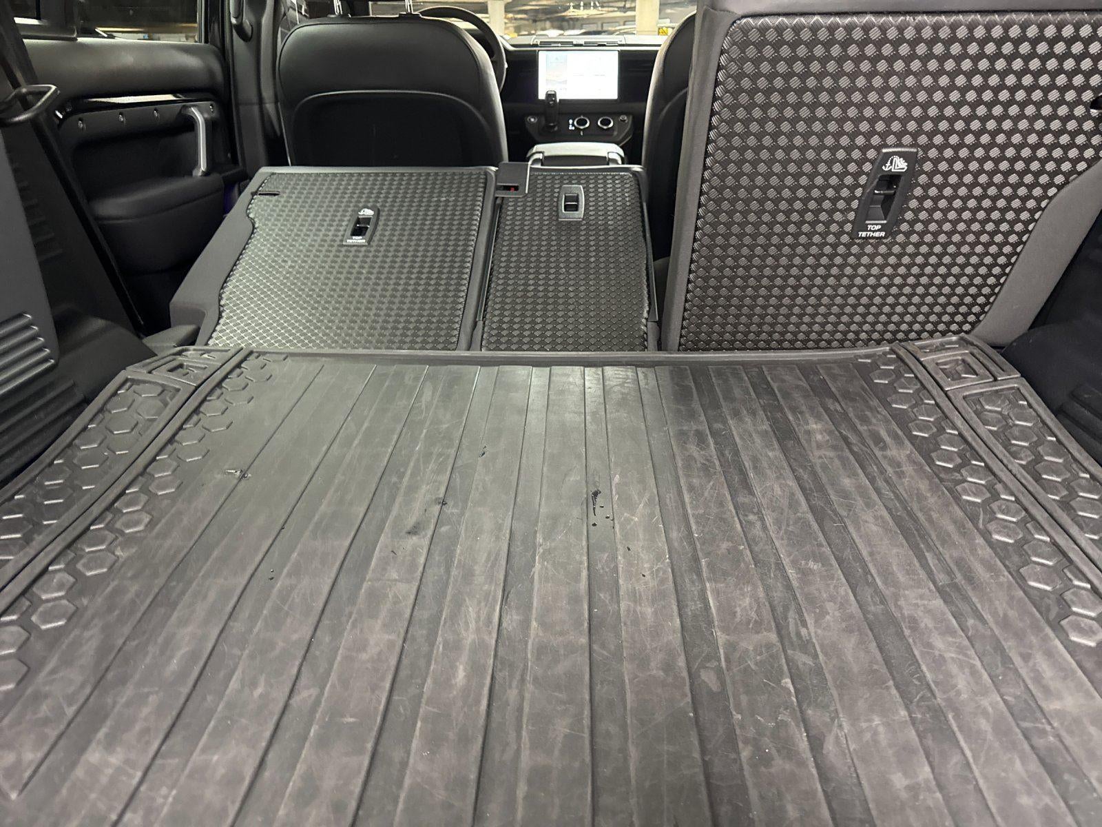 2023 Land Rover Defender Carpathian Edition