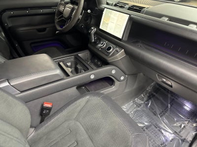 2023 Land Rover Defender Carpathian Edition