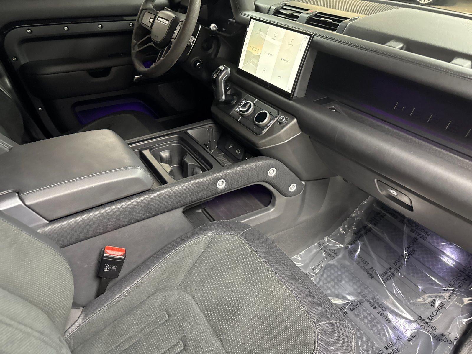 2023 Land Rover Defender Carpathian Edition