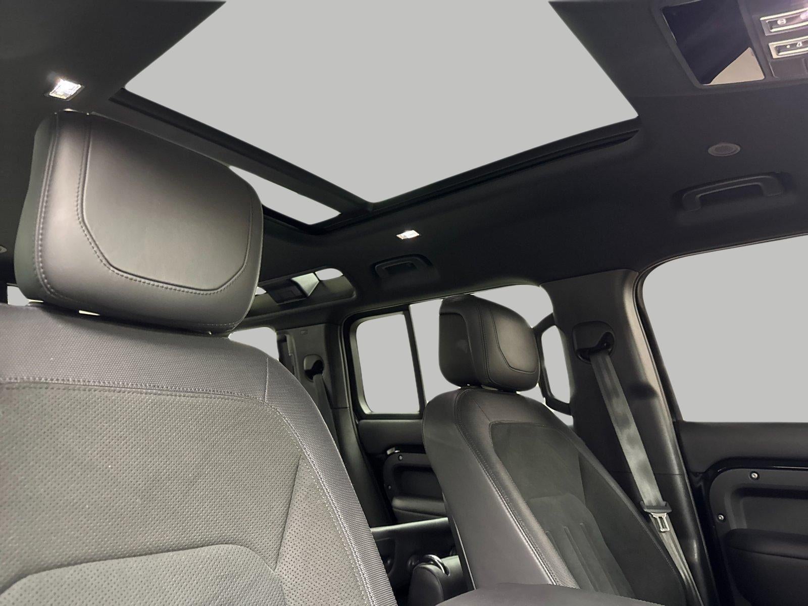 2023 Land Rover Defender Carpathian Edition