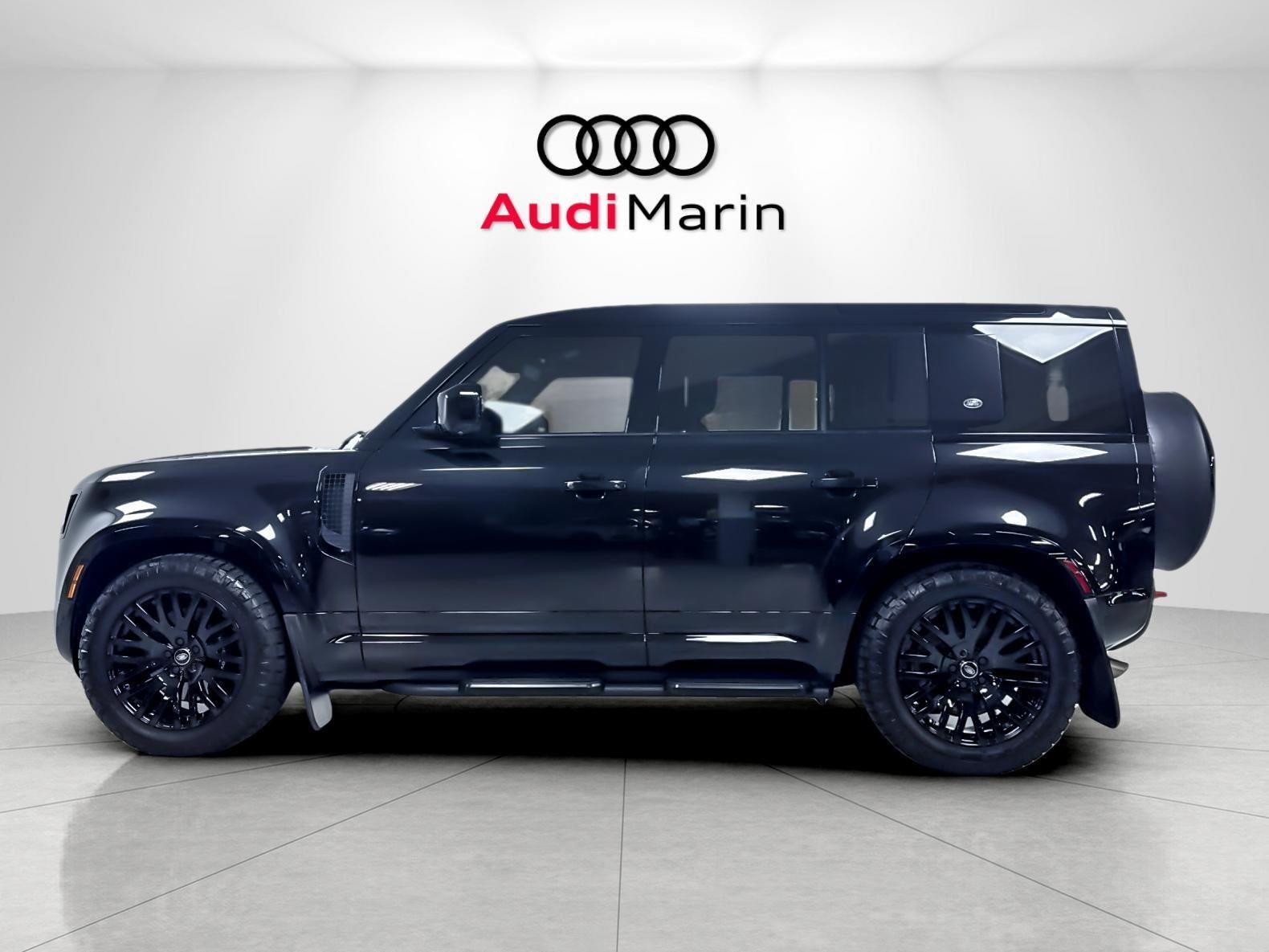 2023 Land Rover Defender Carpathian Edition