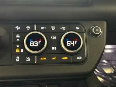2023 Land Rover Defender Carpathian Edition