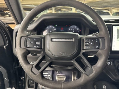 2023 Land Rover Defender Carpathian Edition