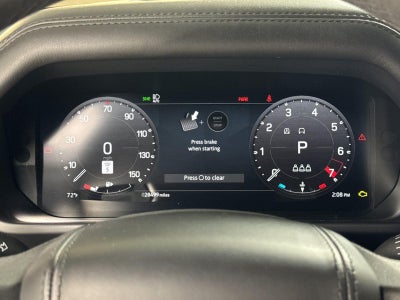 2023 Land Rover Defender Carpathian Edition