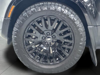 2023 Land Rover Defender Carpathian Edition
