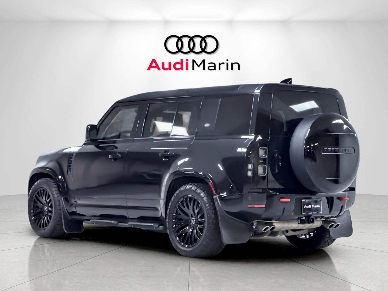 2023 Land Rover Defender Carpathian Edition
