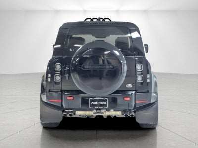 2023 Land Rover Defender Carpathian Edition